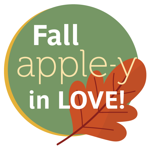 Fall Apple-y in Love