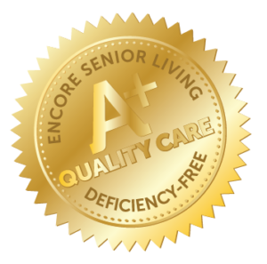 A+ Quality Care, Deficiency-free