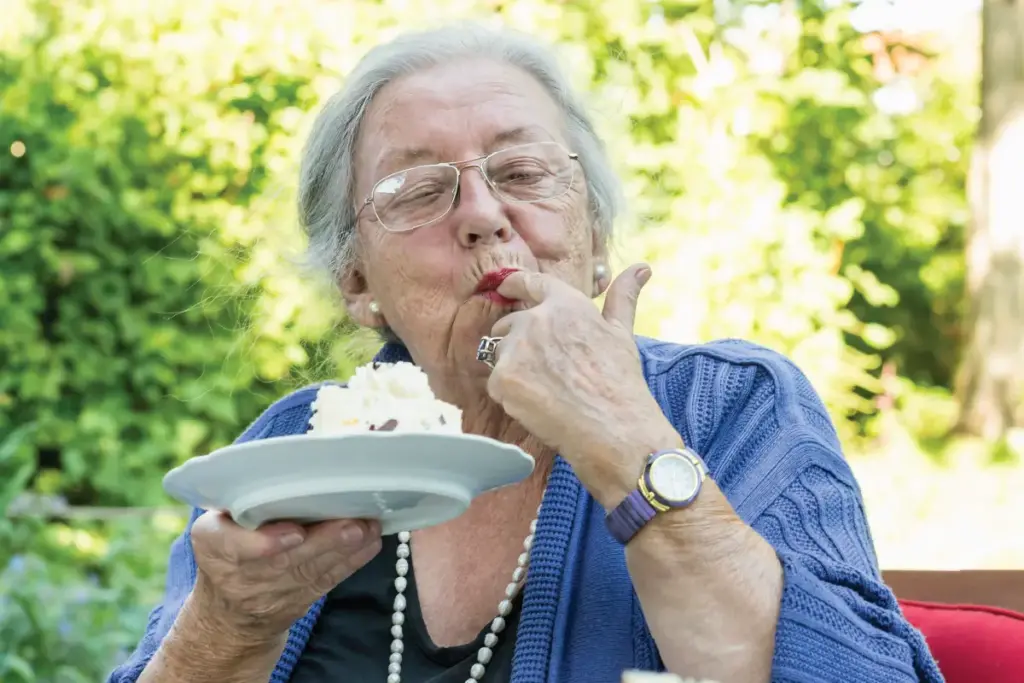 Nothing Bundt Sweet, Quality Care For Seniors