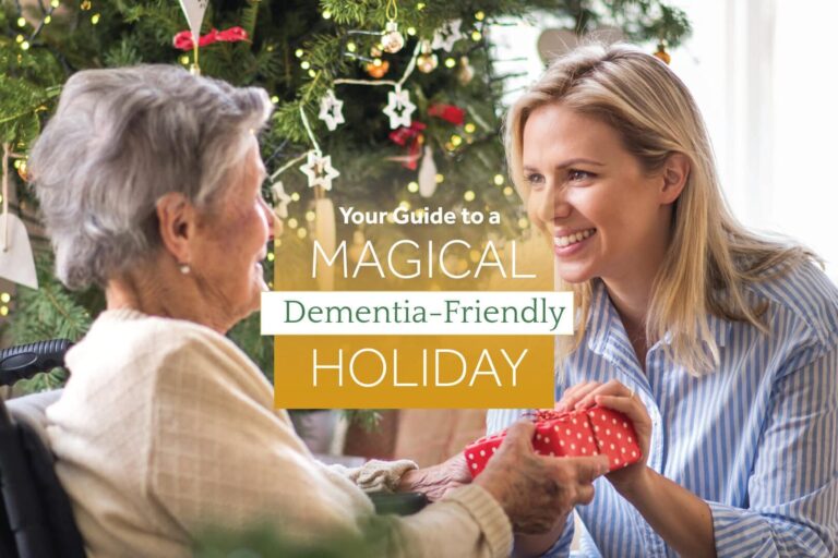 Dementia - Friendly Holiday Guide